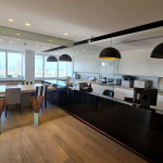 זווית נוספת של אופן ספייס במשרד