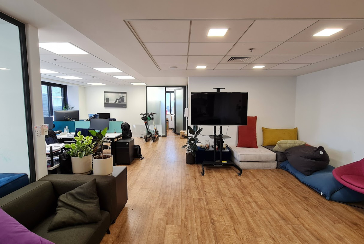 אזור לאונג'/ מנוחה