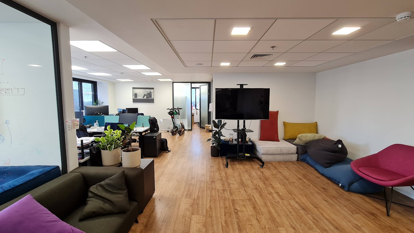 אזור לאונג'/ מנוחה