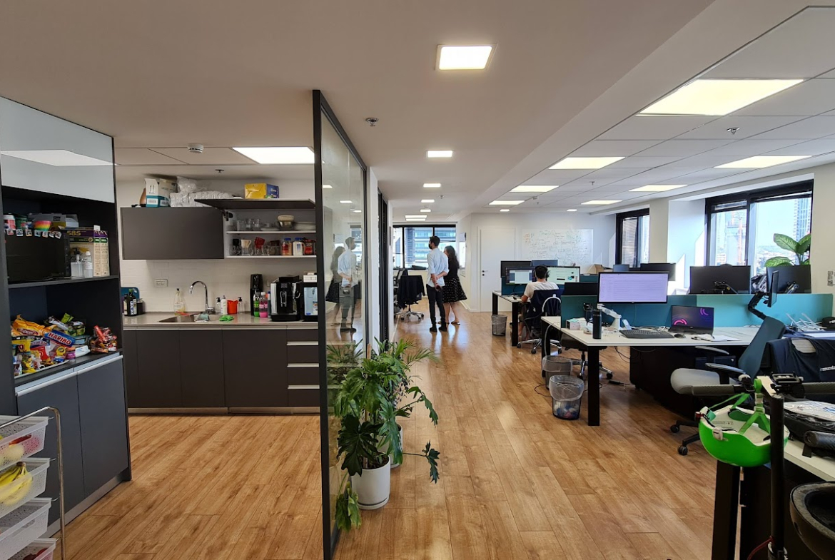 אופן ספייס ומטבחון