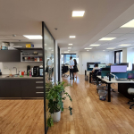 אופן ספייס ומטבחון