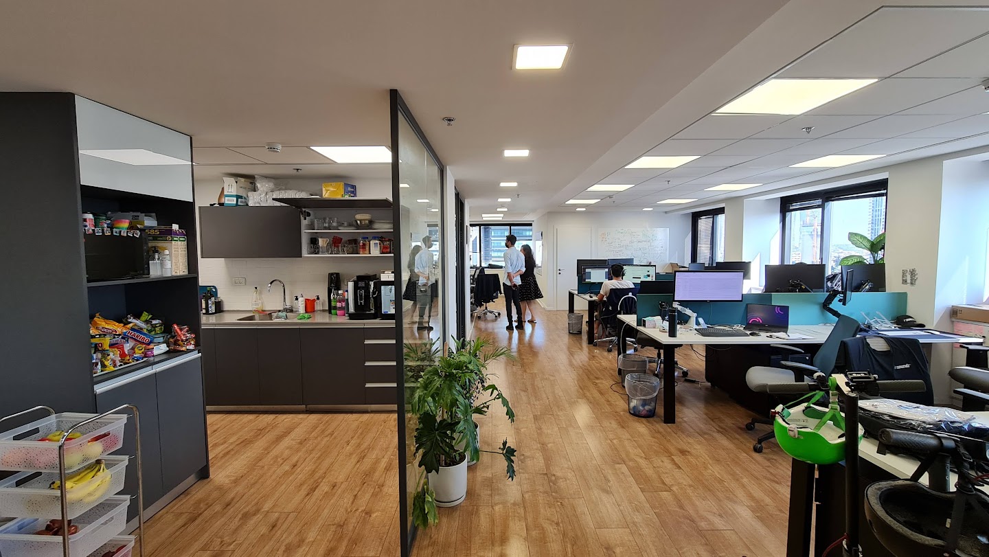 אופן ספייס ומטבחון