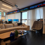 סלון- אזור מנוחה/ לאונג'