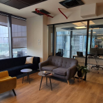 פינת ישיבה- לאונג'