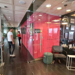 מבט כללי- רואים חלק מהחדרים