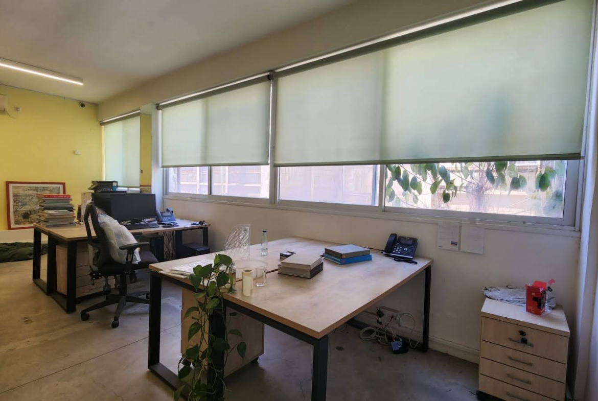 אופן ספייס במשרד להשכרה