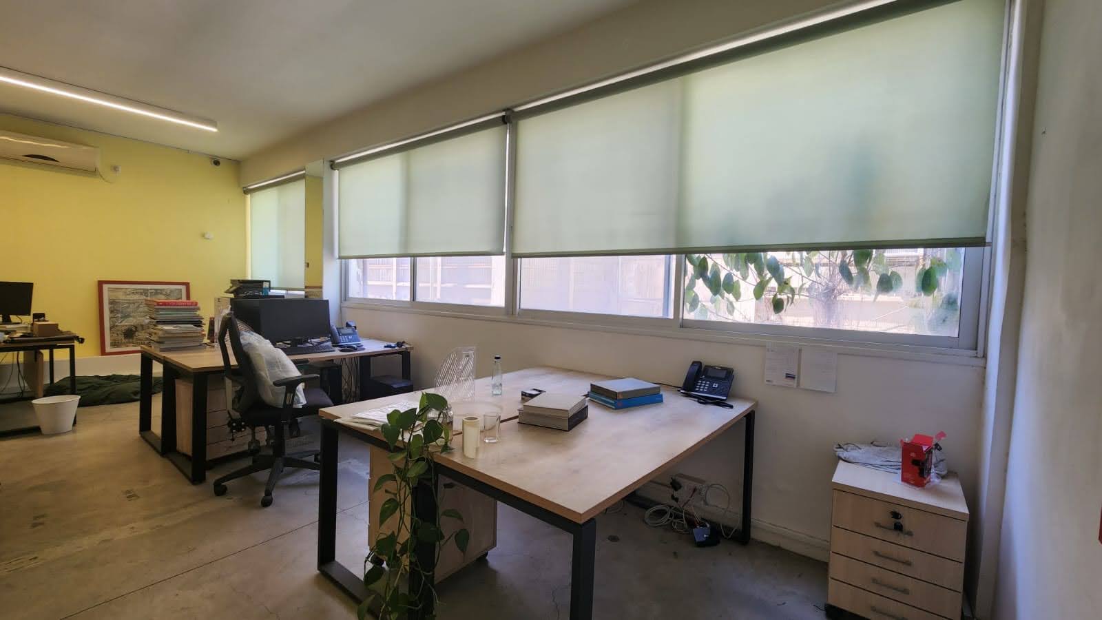 אופן ספייס במשרד להשכרה