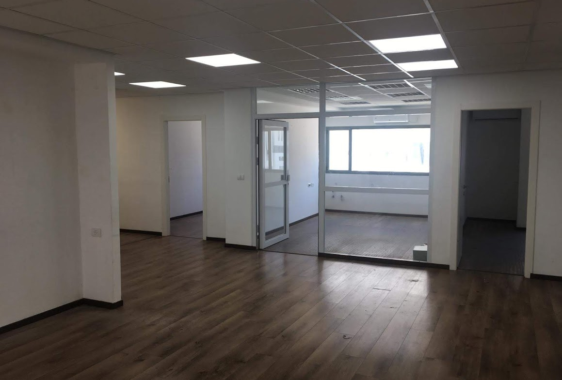 מבט כללי, חלוקה לחדרים