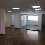 מבט כללי, חלוקה לחדרים