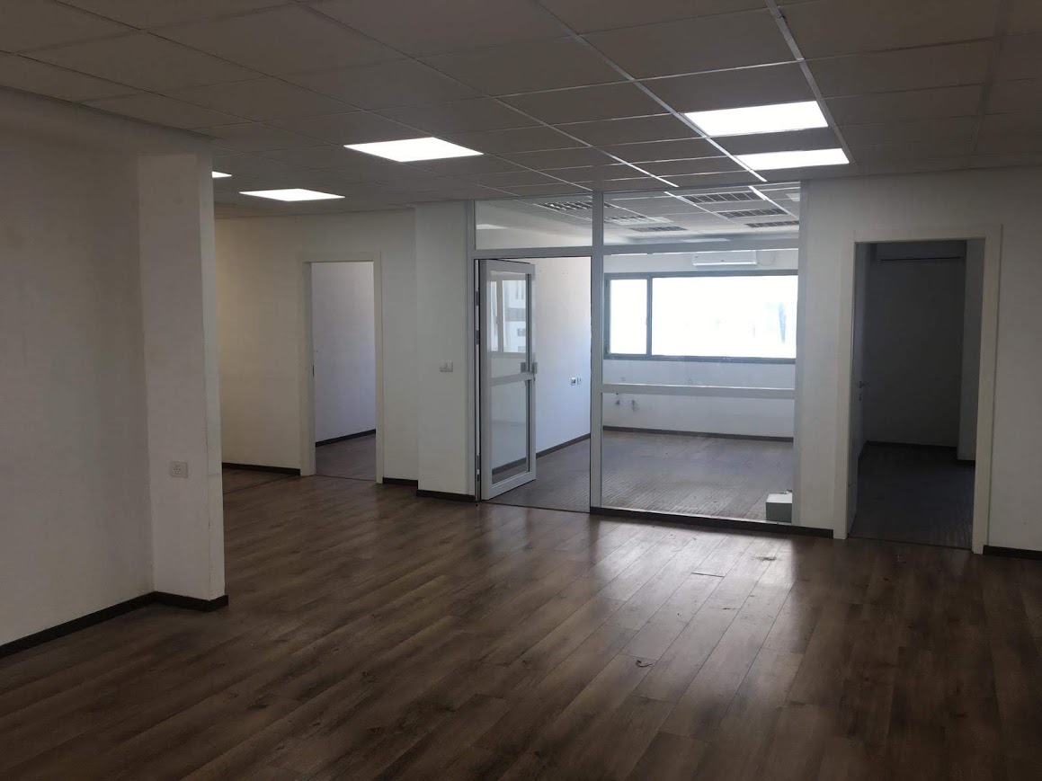 מבט כללי, חלוקה לחדרים