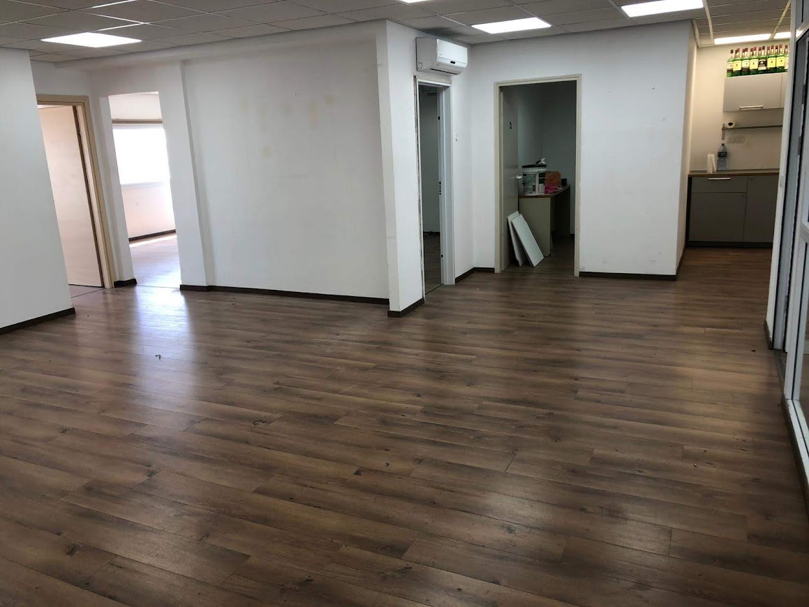 אופן ספייס וכניסה לחדרים