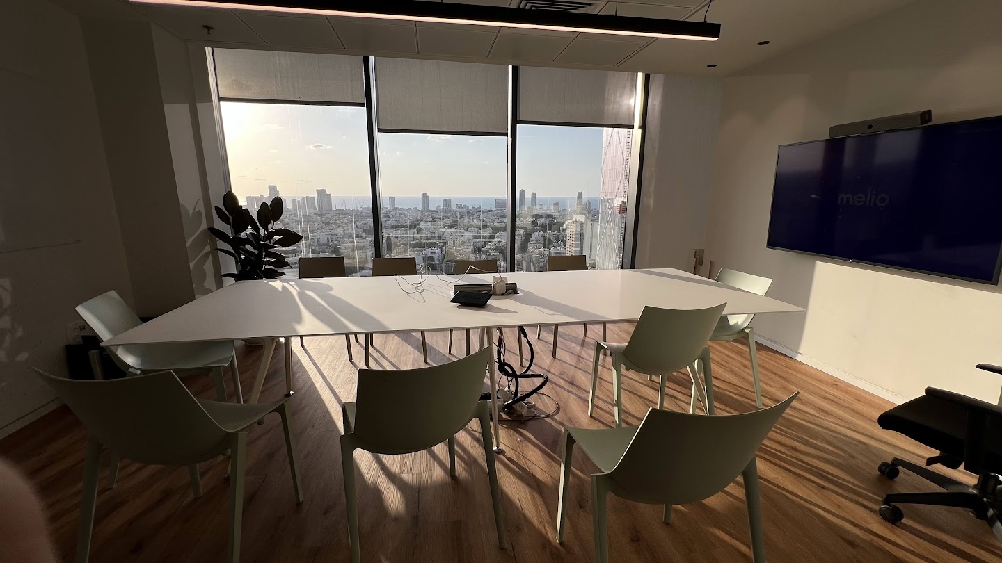 אחד מחדרי ישיבות