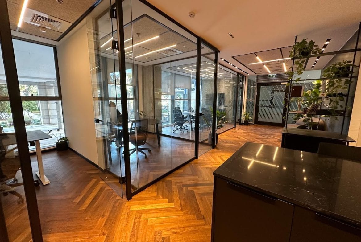 מבט כללי- חלוקה פנימית