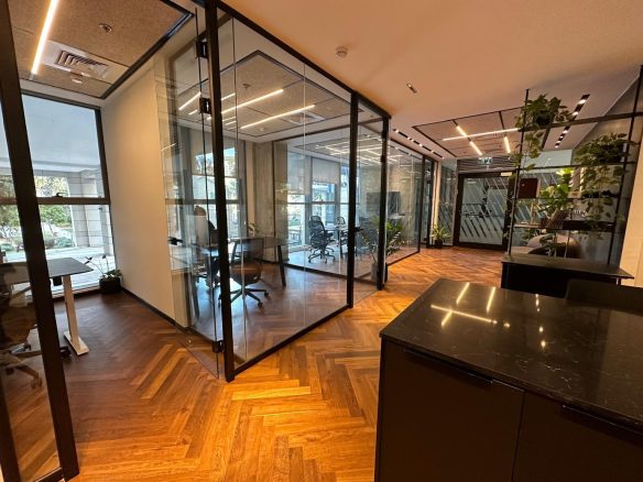 מבט כללי- חלוקה פנימית