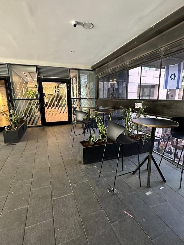 מרפסת מקורה מגניבה