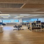 465 מ"ר להשכרה בבורסה