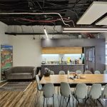 להשכרה משרד 400 מר ברחוב החשמונאים