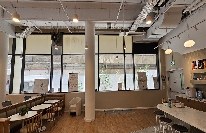 משרדים להשכרה בחסן ערפה 402 מר