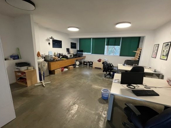 משרדים להשכרה בשכונת מונטיפיורי, משרד 63 מר ברחוב בן אביגדור.