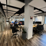 אופן ספייס במשרד