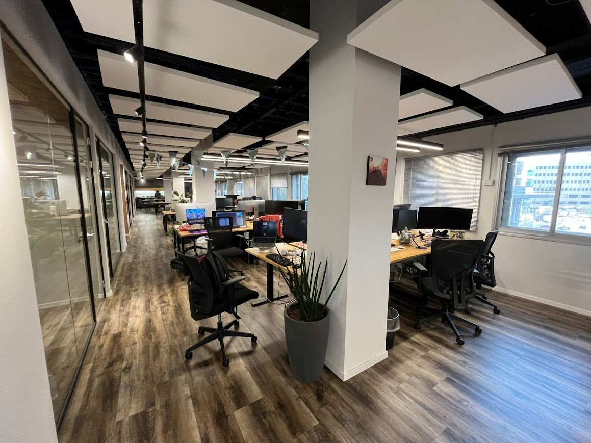 אופן ספייס במשרד