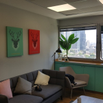 אזור לאונג'/ מנוחה