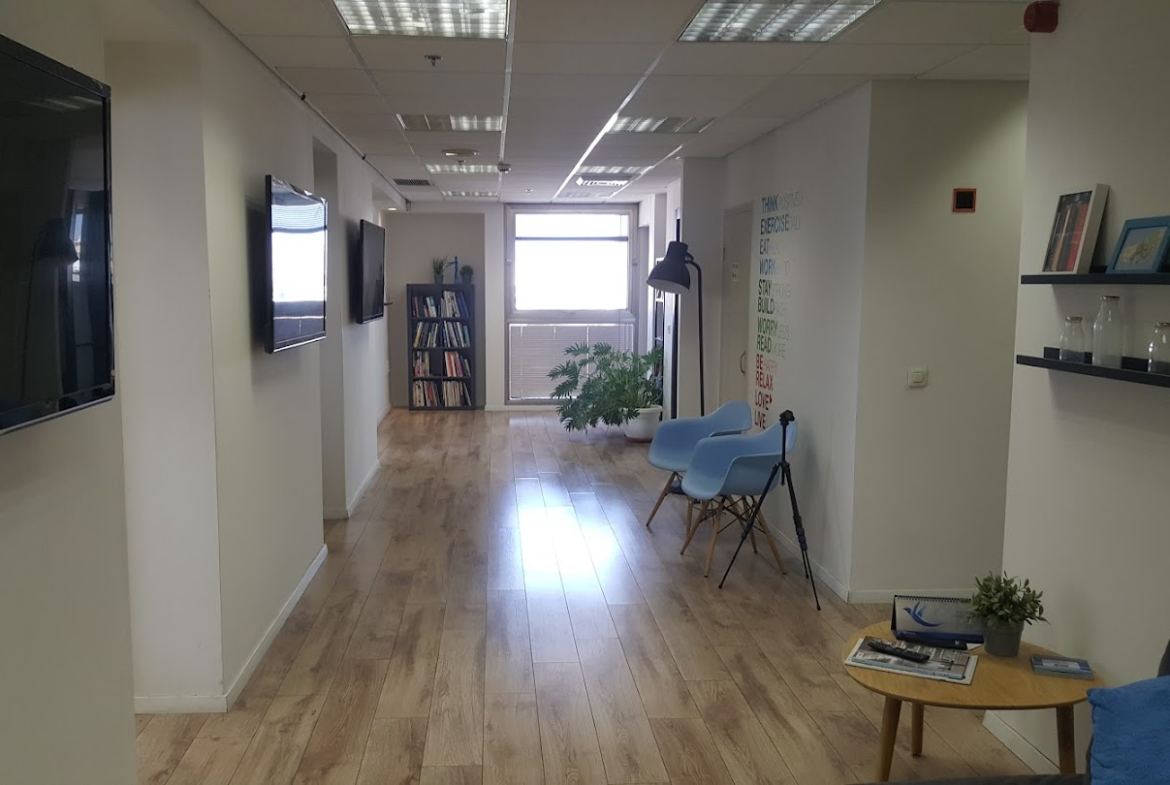 מבט כללי על המשרד