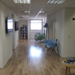 מבט כללי על המשרד