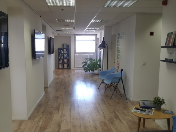 מבט כללי על המשרד