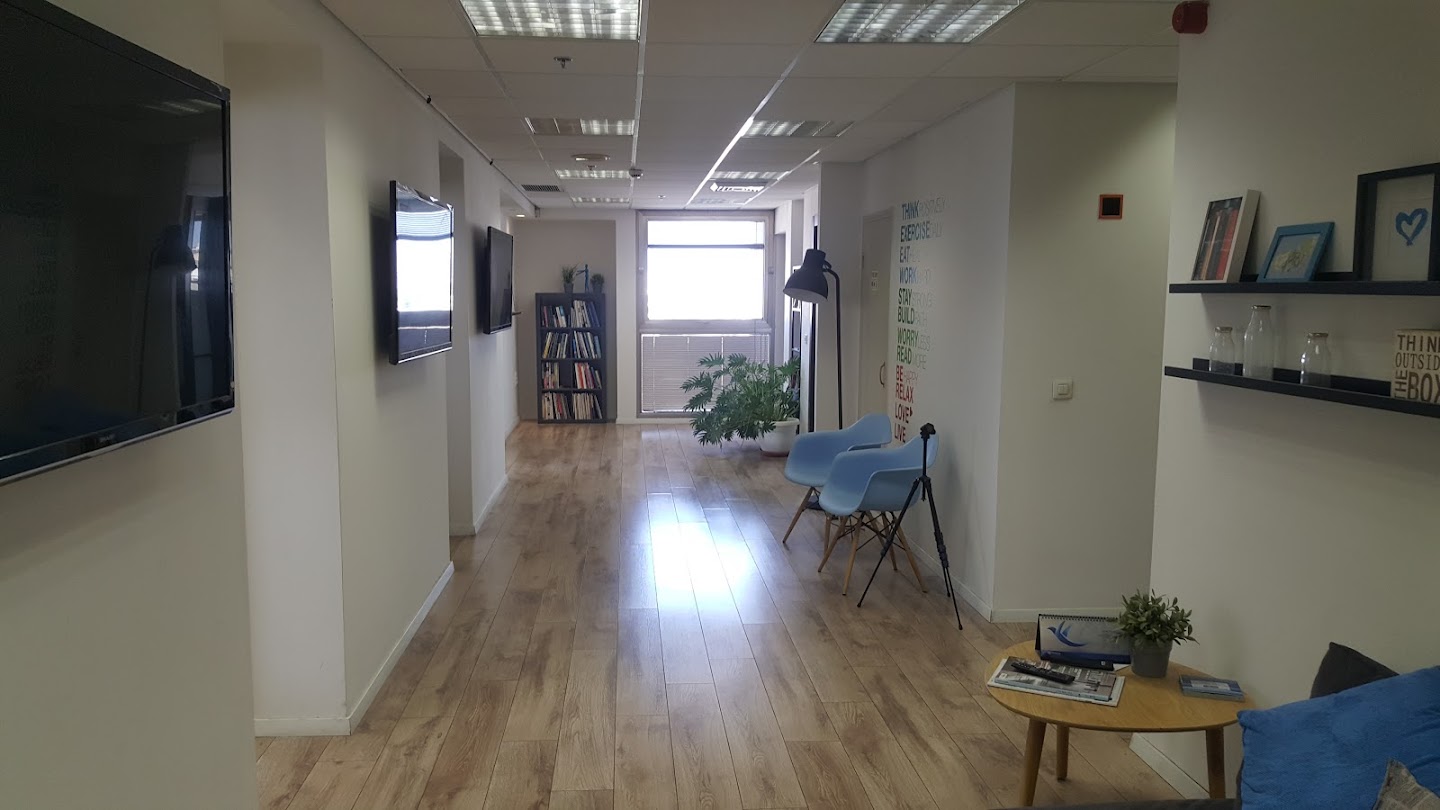 מבט כללי על המשרד