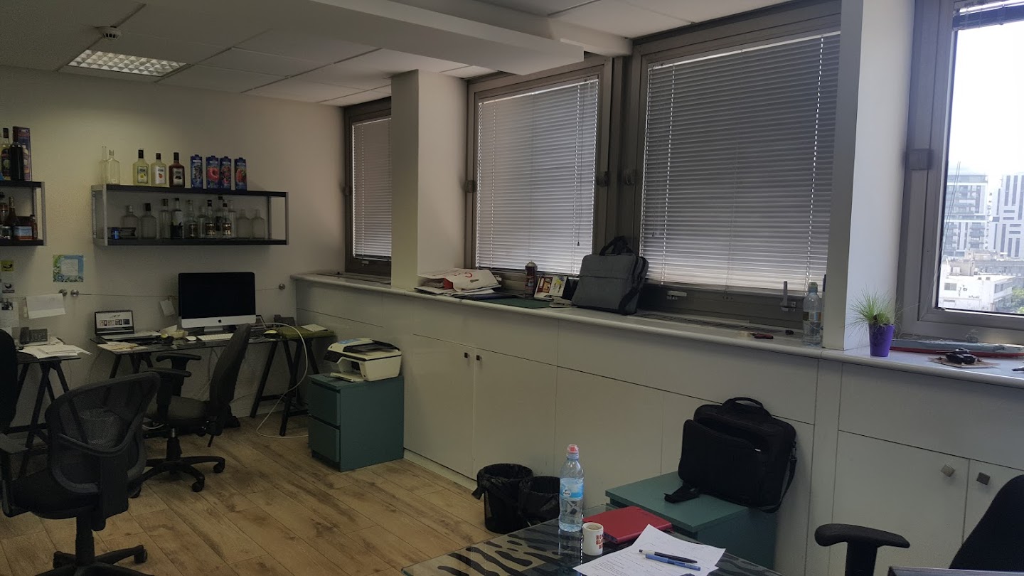 אופן ספייס במשרד