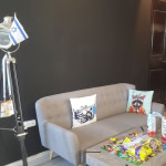 סלון- פינת ישיבה