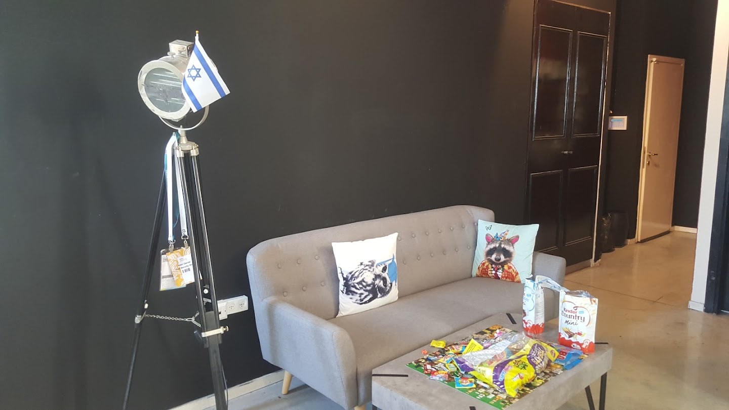 סלון- פינת ישיבה