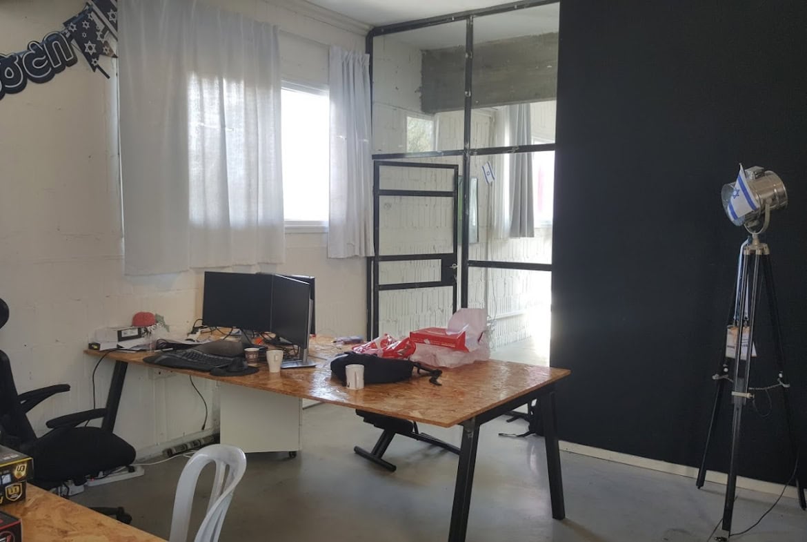 חלק מאופן ספייס