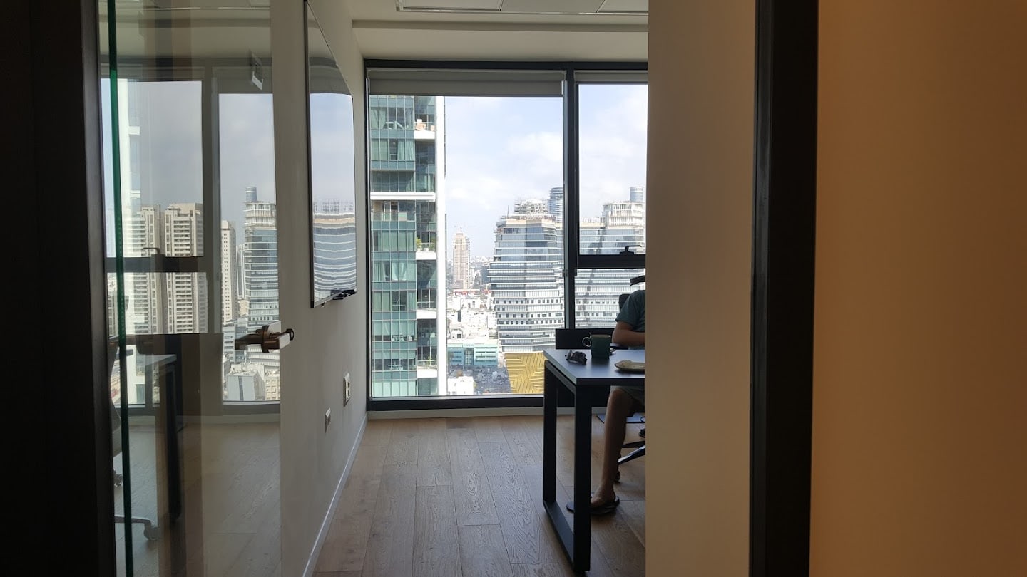 חדר עבודה נוסף