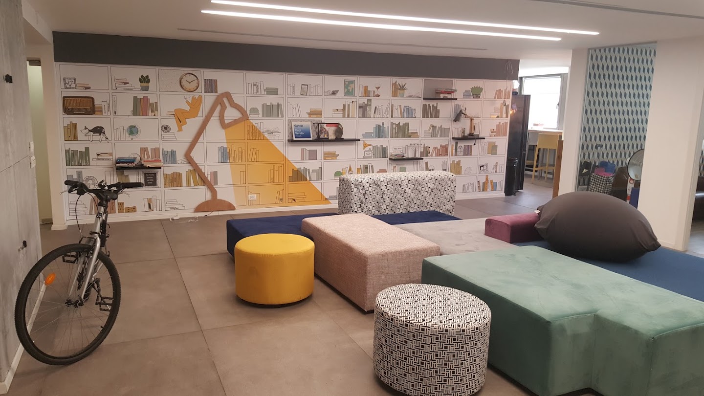 אזור לאונג'/סלון