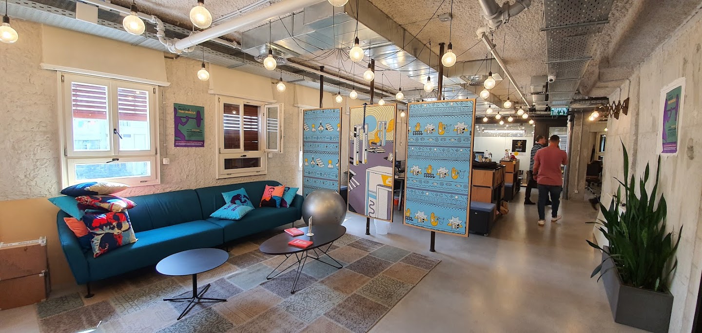 סלון/ פינת ישיבה