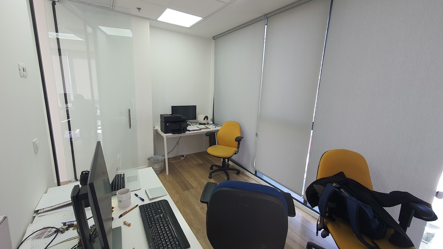 עוד חדר עבודה