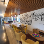 לאונג' ואזור ישיבה/ פינות אוכל