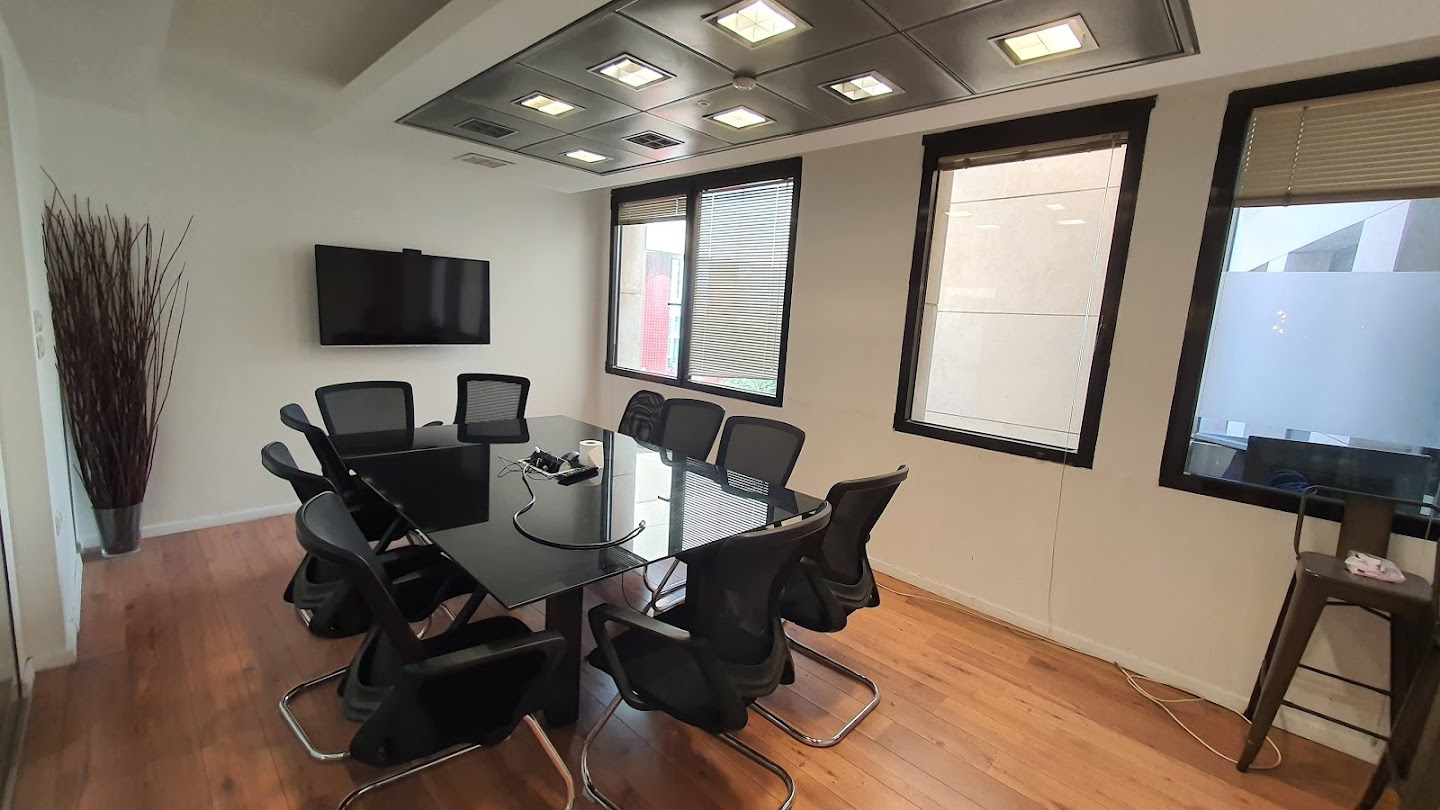 אחד מחדרי ישיבות