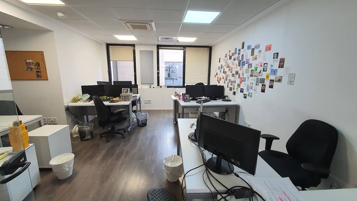 עוד חדר עבודה