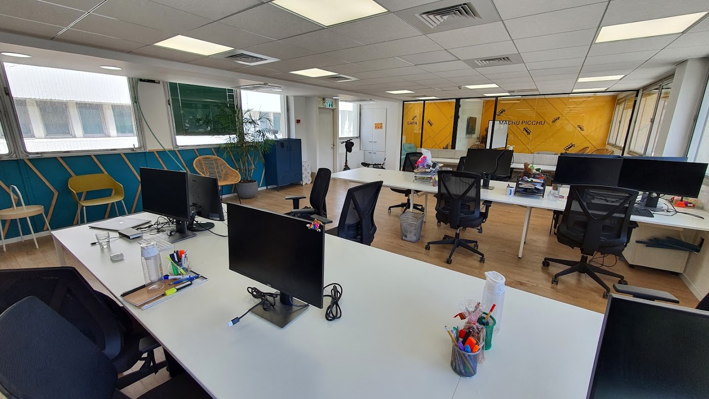 זווית אחרת של אופן ספייס