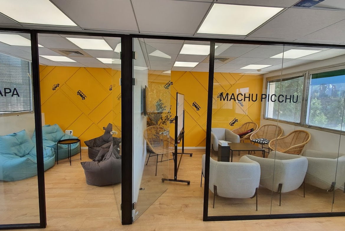 בתמונה 2 חדרים