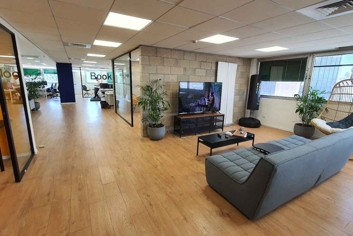 אזור לאונג'/ מנוחה