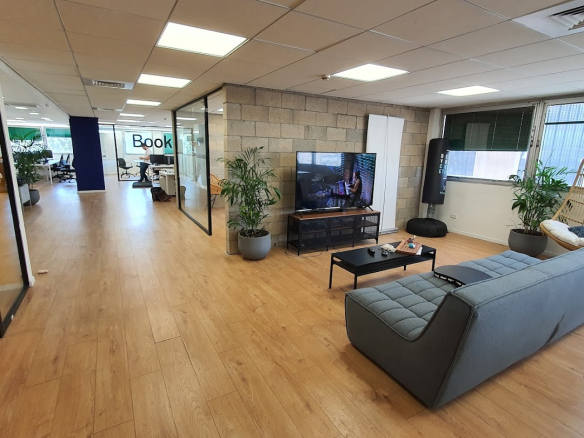 אזור לאונג'/ מנוחה