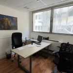 משרד 447 מ”ר להשכרה ביגאל אלון עם מרפסת פרטית!