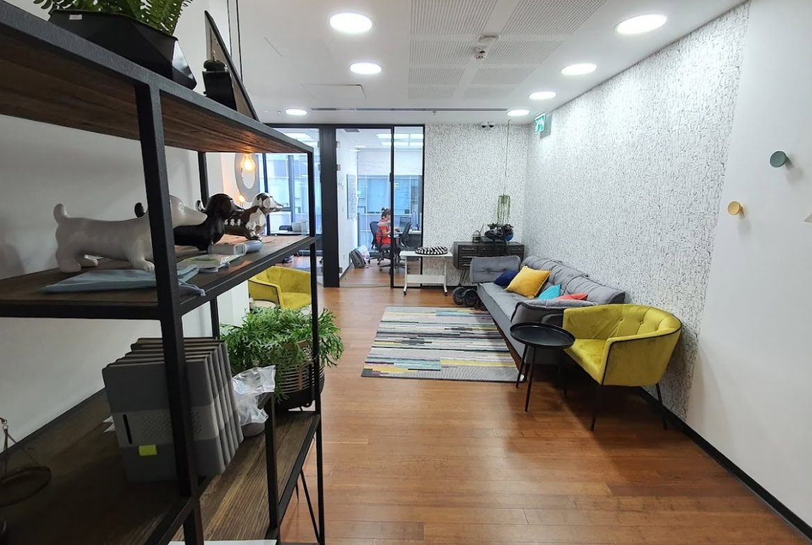 מבט כללי, אזור לאונג'