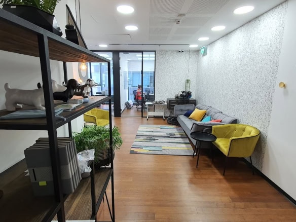 מבט כללי, אזור לאונג'