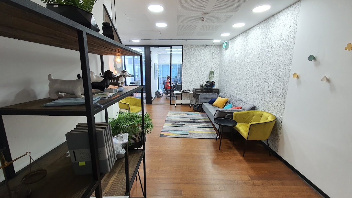 מבט כללי, אזור לאונג'