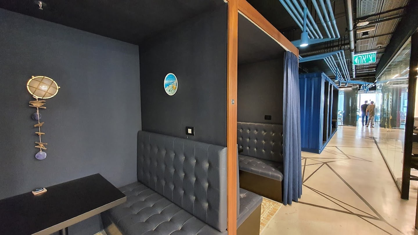 מבט כללי- חדרי 1:1